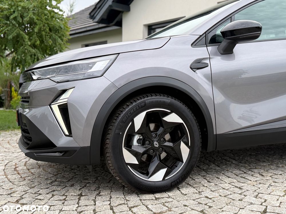 Renault Captur TCe Mild Hybrid 140 EDC GPF TECHNO - 38
