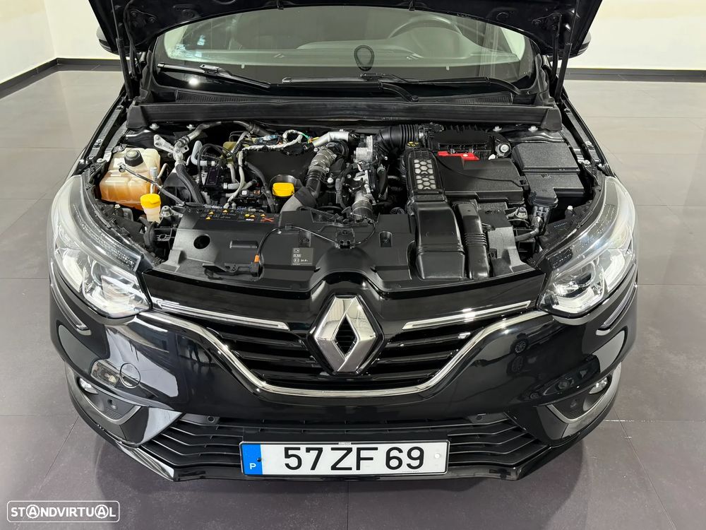 Renault Mégane Sport Tourer 1.5 Blue dCi Limited - 47