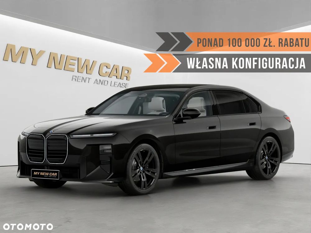 BMW Seria 7 740d xDrive - 1