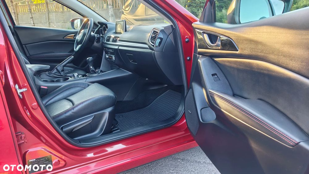 Mazda 3 SKYACTIV-G 120 Exclusive-Line - 7