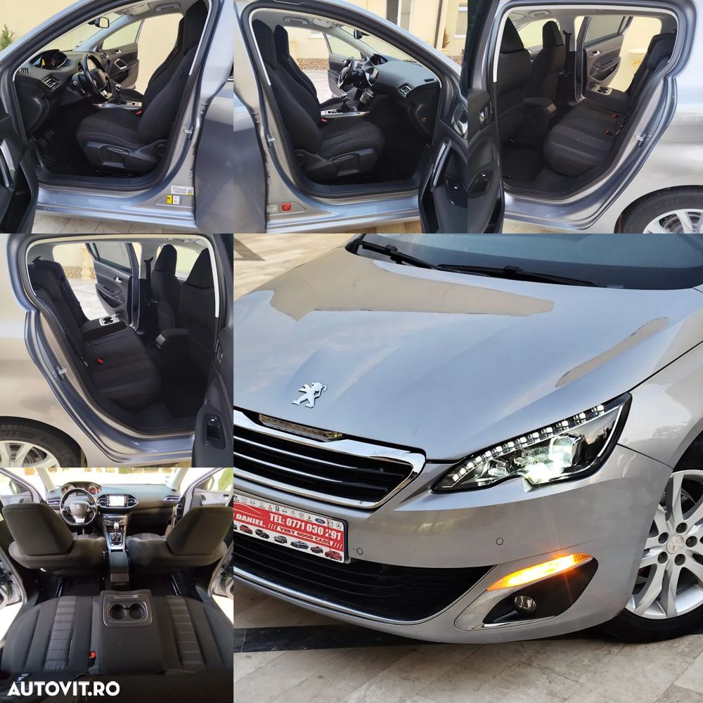 Peugeot 308 - 8