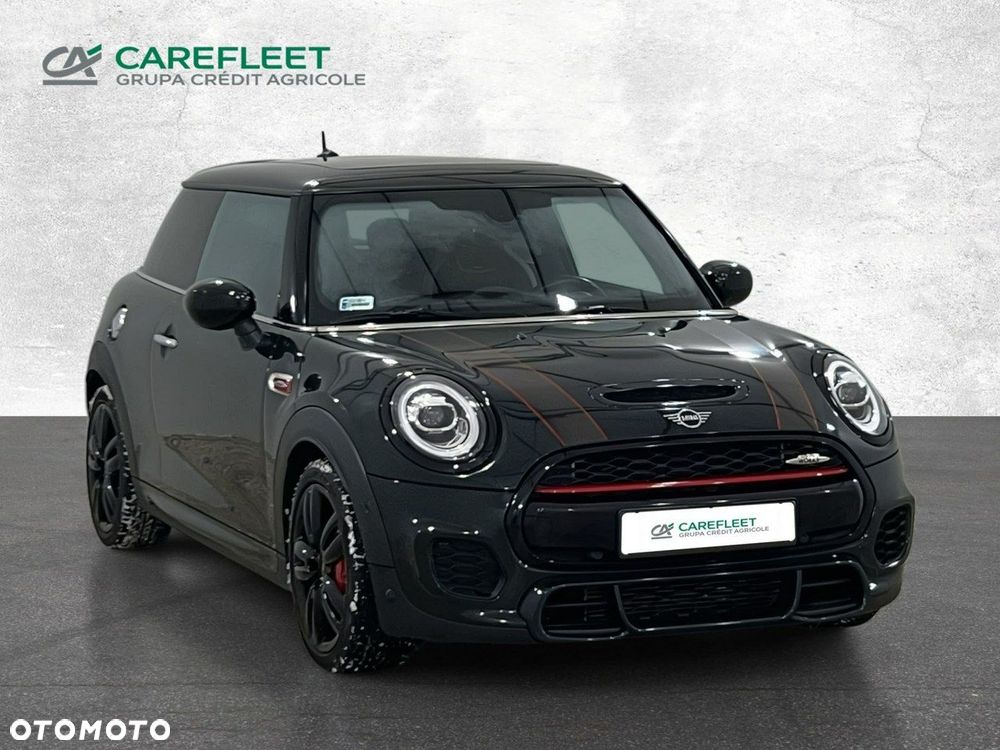 MINI John Cooper Works - 3