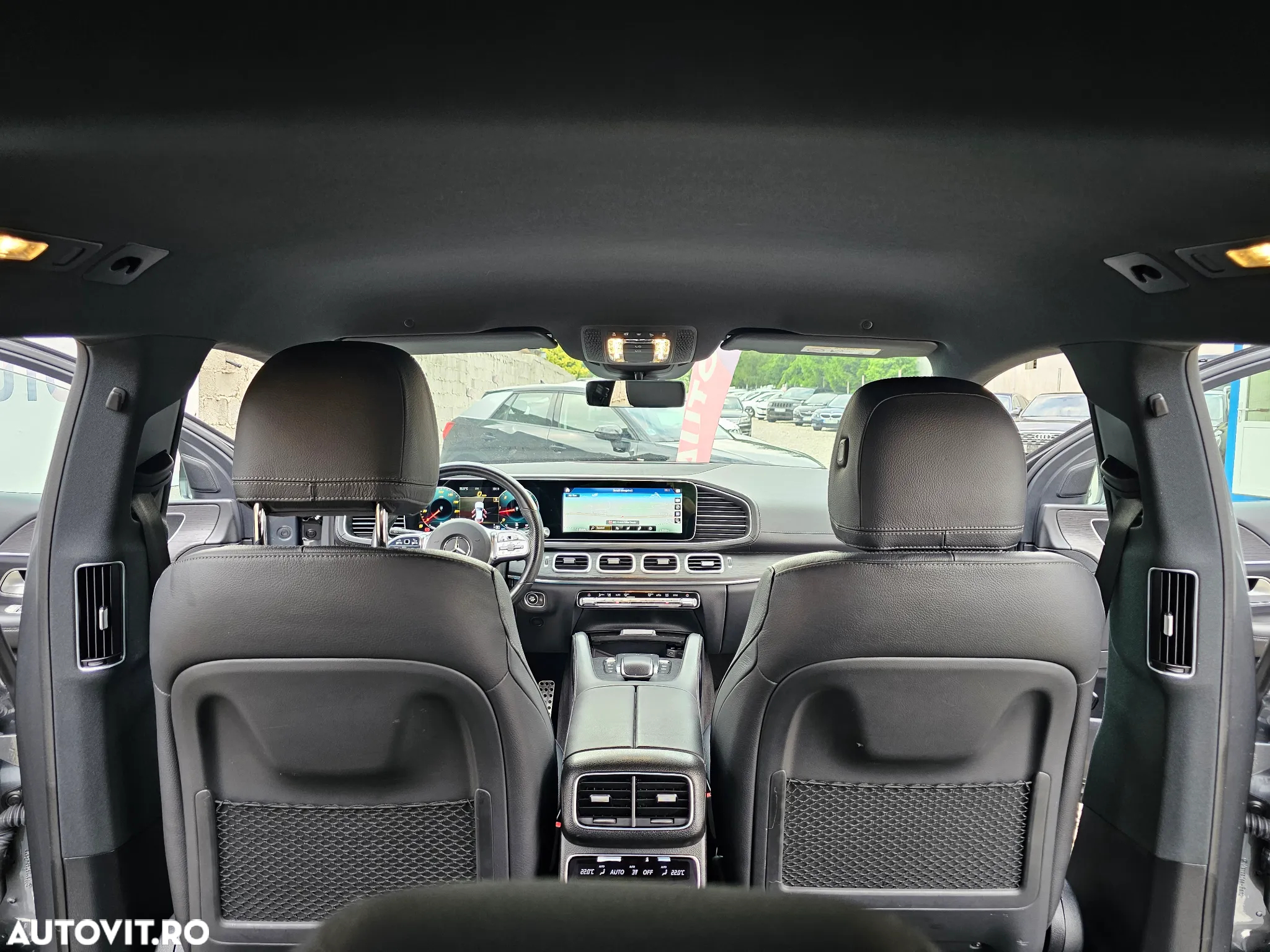 Mercedes-Benz GLE Coupe 400 d 4Matic 9G-TRONIC AMG Line - 9