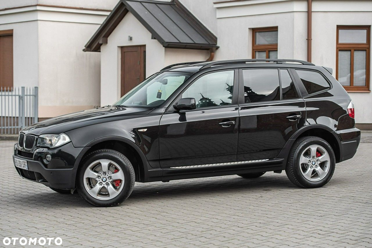 BMW X3 2.0d - 13