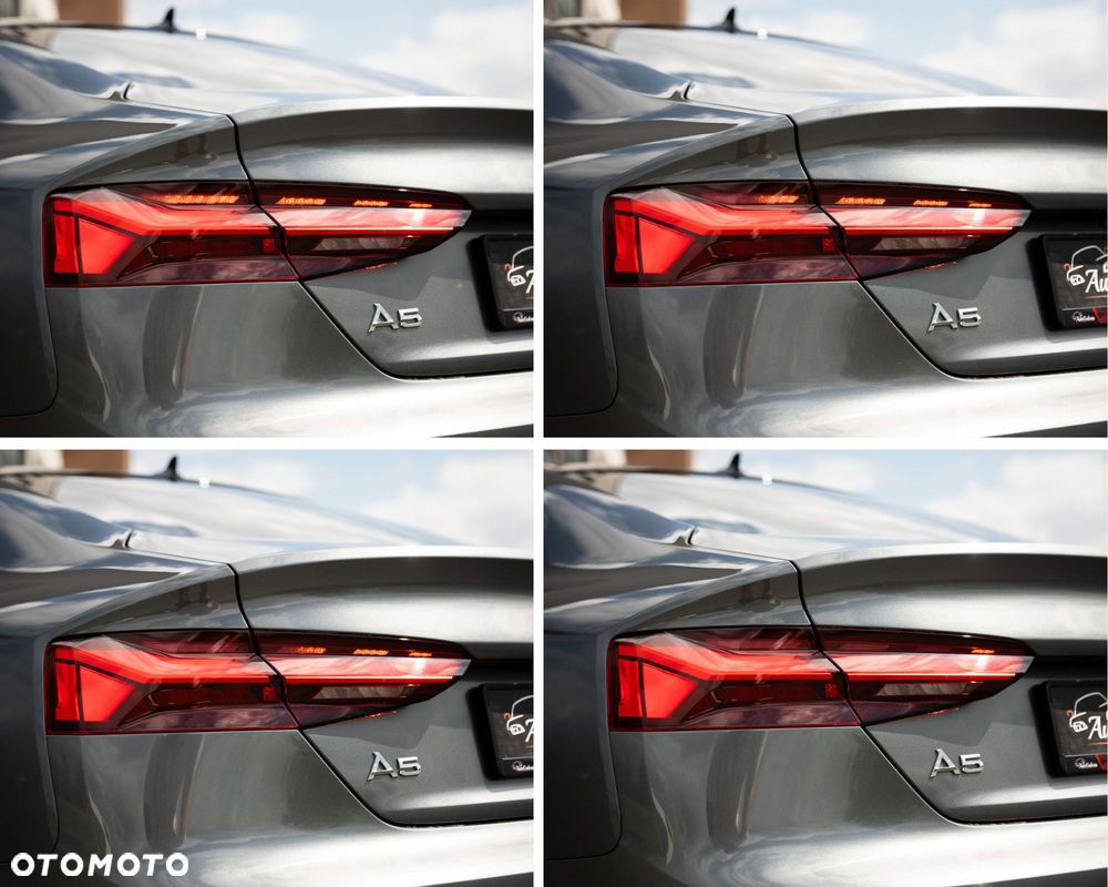 Audi A5 Sportback 35 TFSI S tronic S line - 20