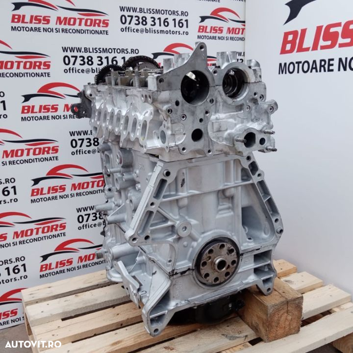 Motor 2.2 Mazda SH01, SHY1,SHY4,SHY6,SHY8 Garantie. 6-12 luni. Livram oriunde in tara si UE - 4