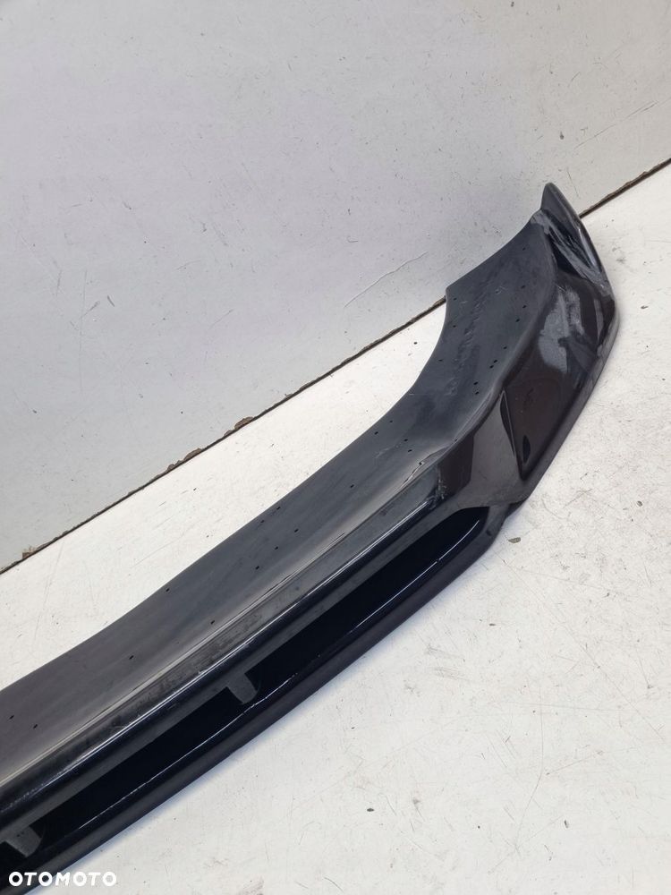 porsche macan gts lift maxton dokładka spoiler zderzaka przód przedni - 4