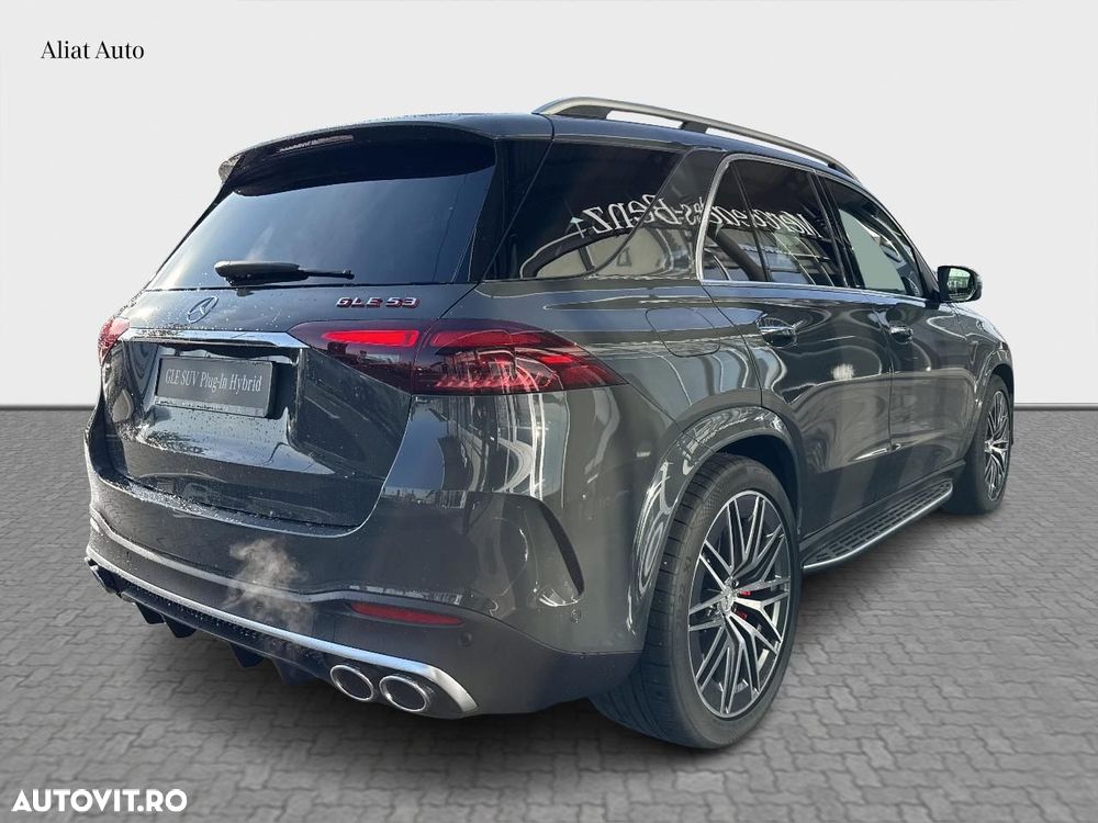 Mercedes-Benz GLE AMG 53 PHEV - 4