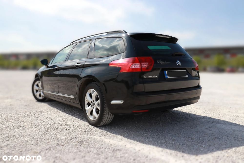 Citroën C5 HDi 140 FAP Confort - 6