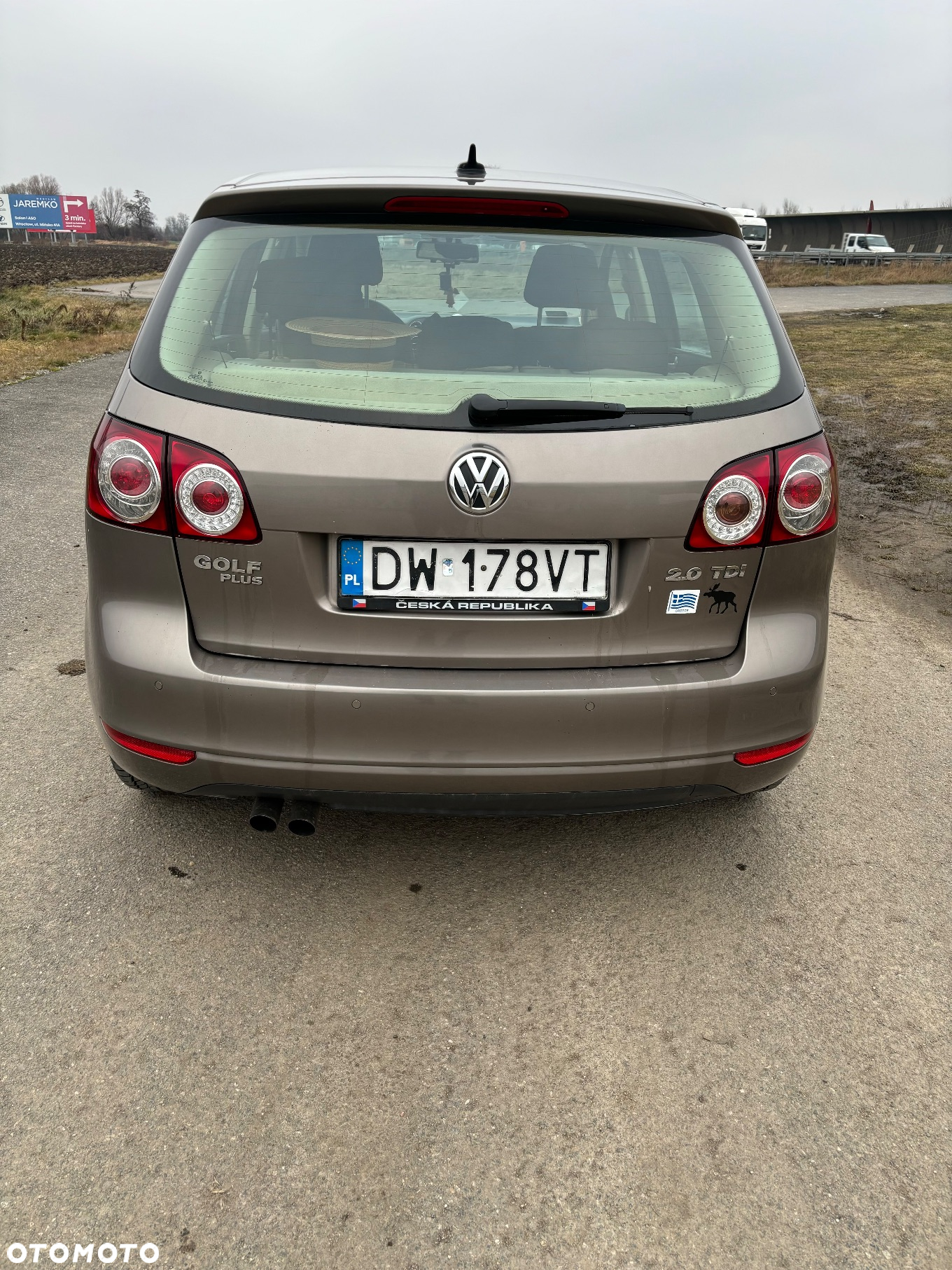 Volkswagen Golf 2.0 TDI DPF MATCH - 4