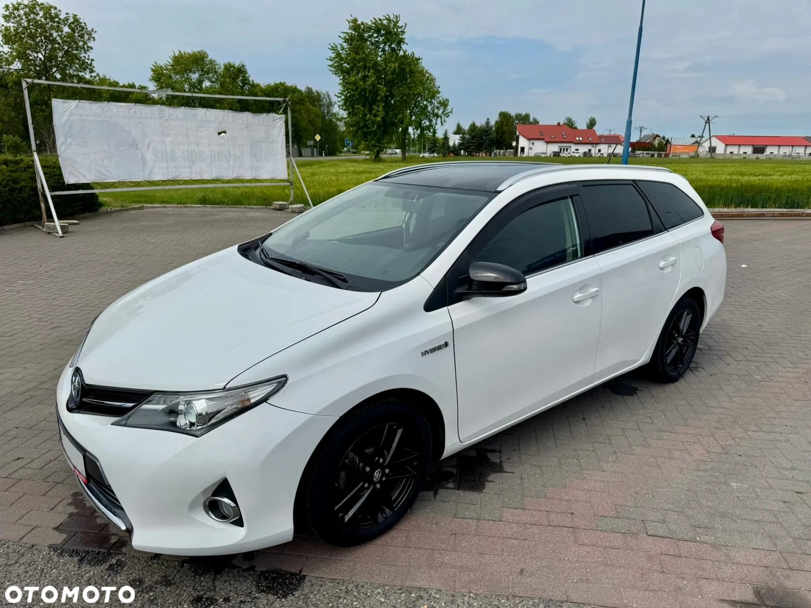 Toyota Auris 1.8 HSD Prestige - 3