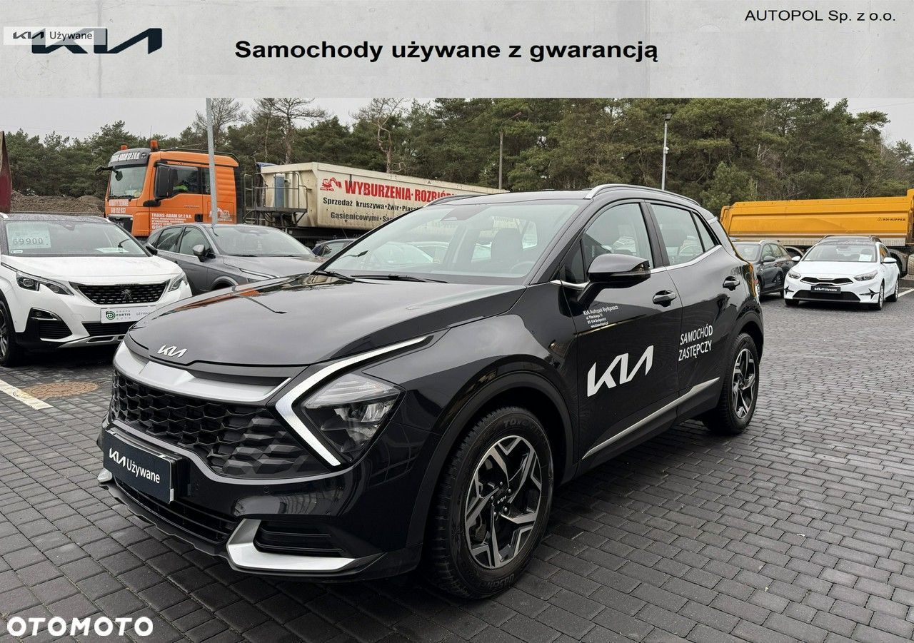 Kia Sportage 1.6 T-GDI M 2WD - 1