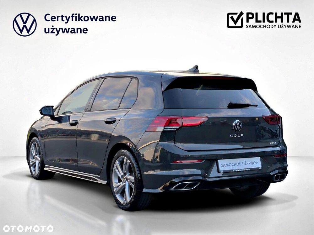 Volkswagen Golf 1.5 eTSI R-Line DSG - 4