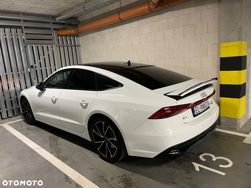 Audi A7 Sportback 45 TFSI Quattro S tronic - 22