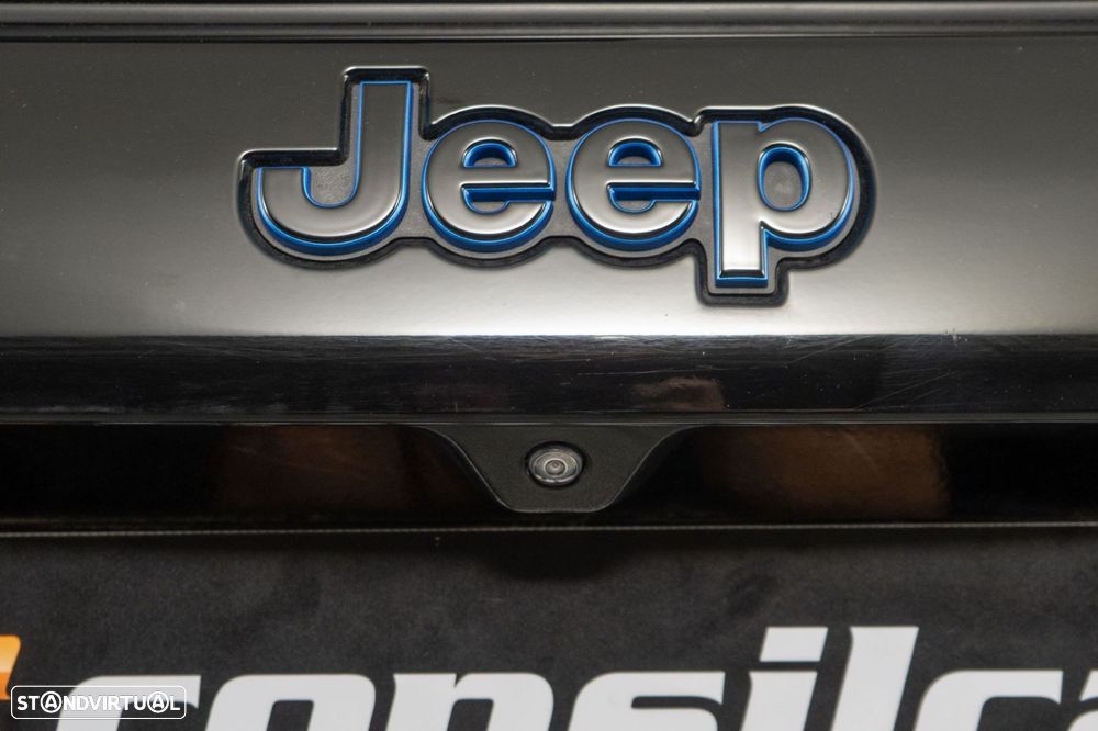 Jeep Compass 1.3 TG Trailhawk - 20
