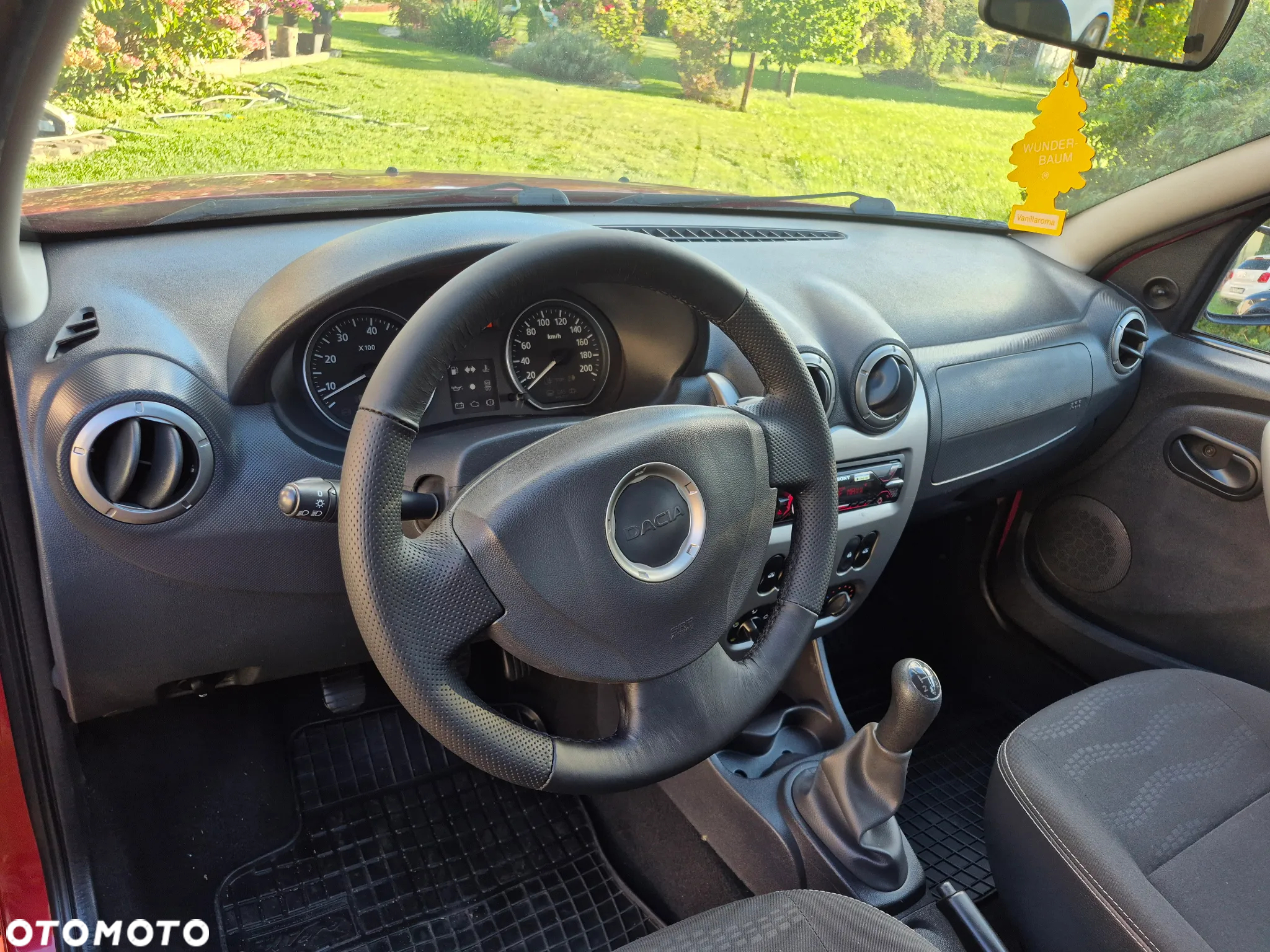 Dacia Sandero 1.6 MPI Stepway - 30