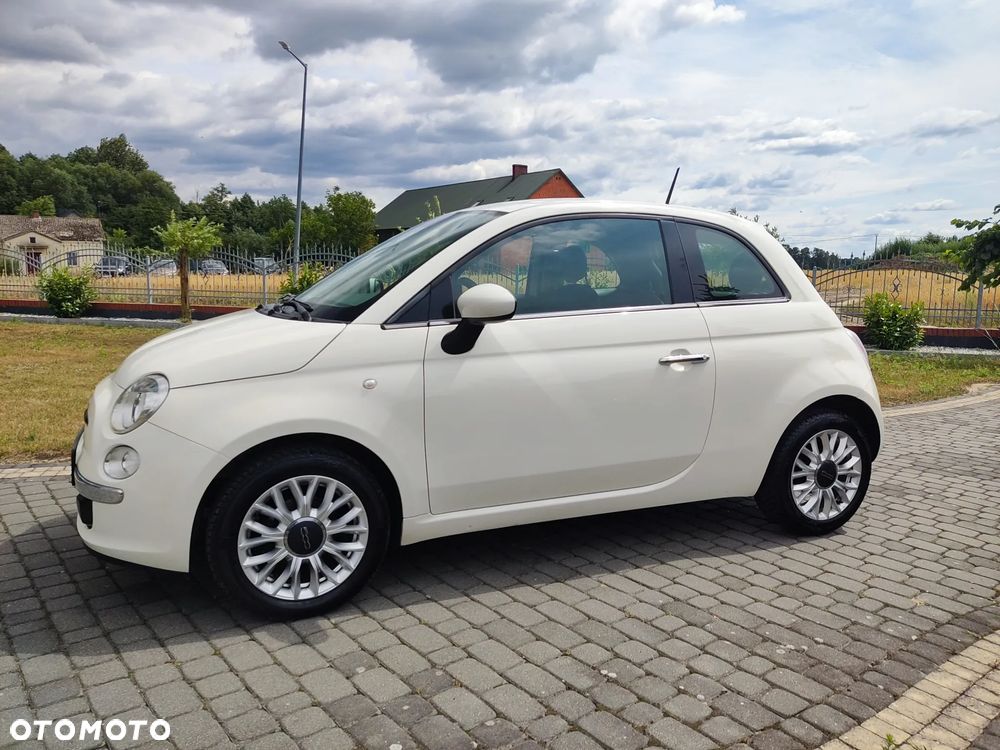 Fiat 500 1.2 8V Lounge Euro6 - 3