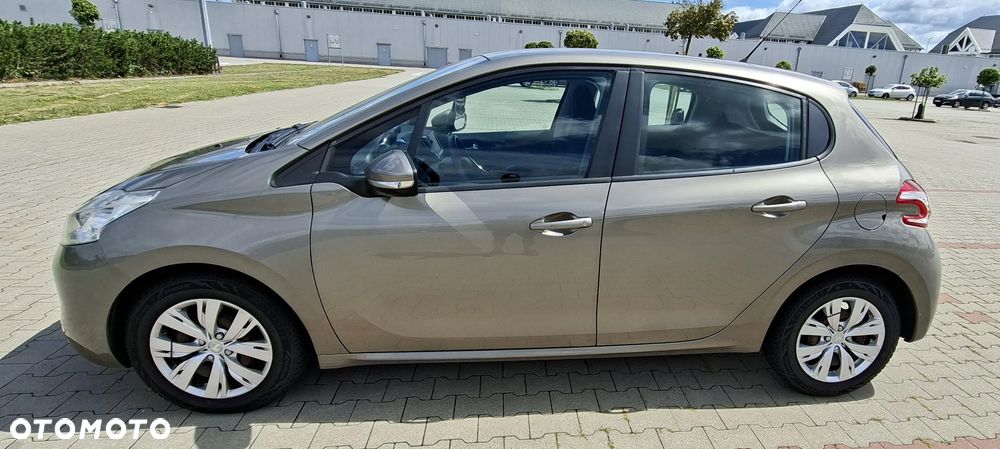 Peugeot 208 1.4 HDi Access - 3