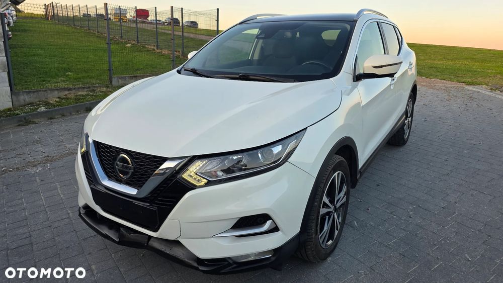 Nissan Qashqai 1.3 DIG-T Tekna EU6d - 3