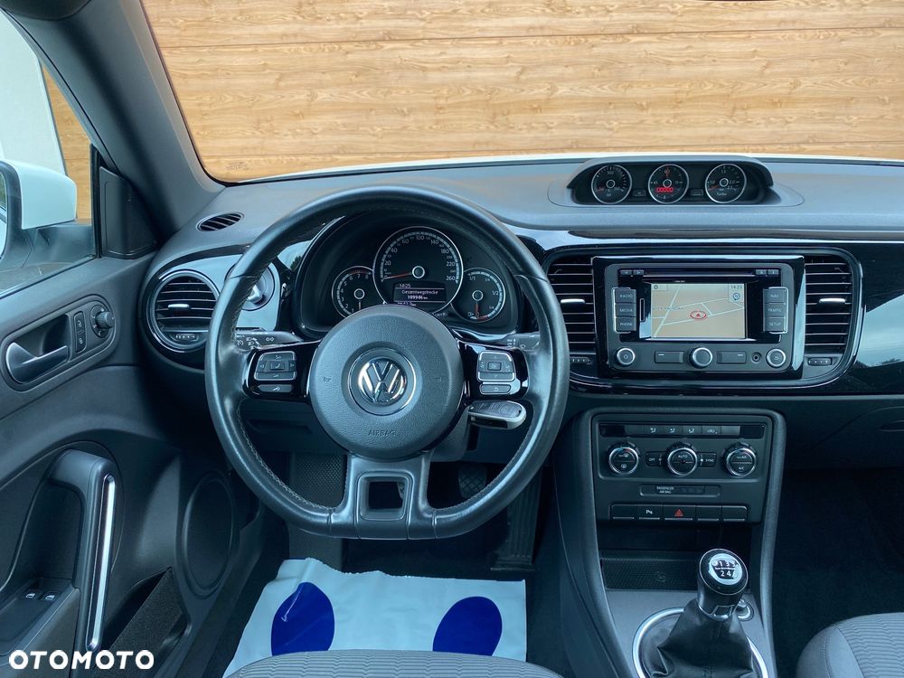 Volkswagen Beetle 1.2 TSI BlueMotion Technology Club - 30