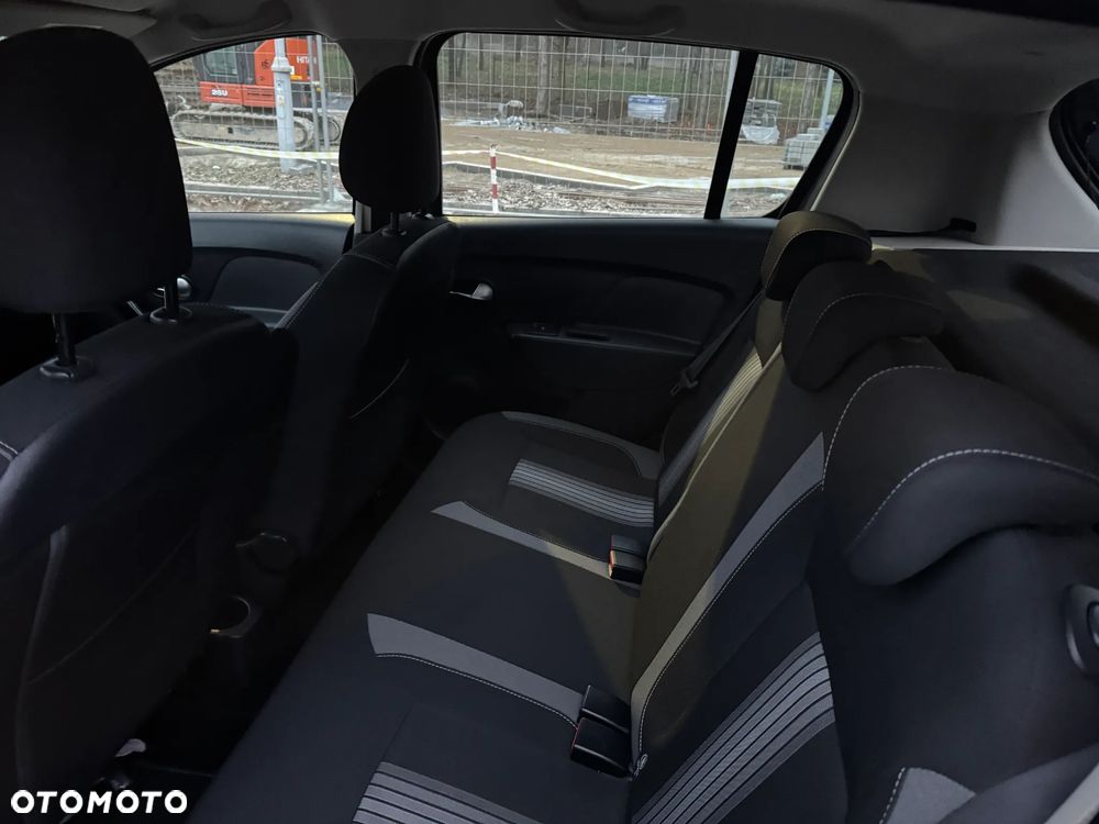 Dacia Sandero Stepway 0.9 TCe Laureate S&S - 12