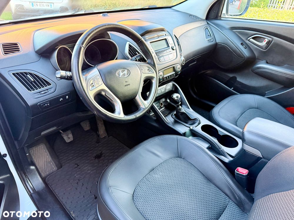 Hyundai ix35 2.0 CRDi 2WD Trend - 17