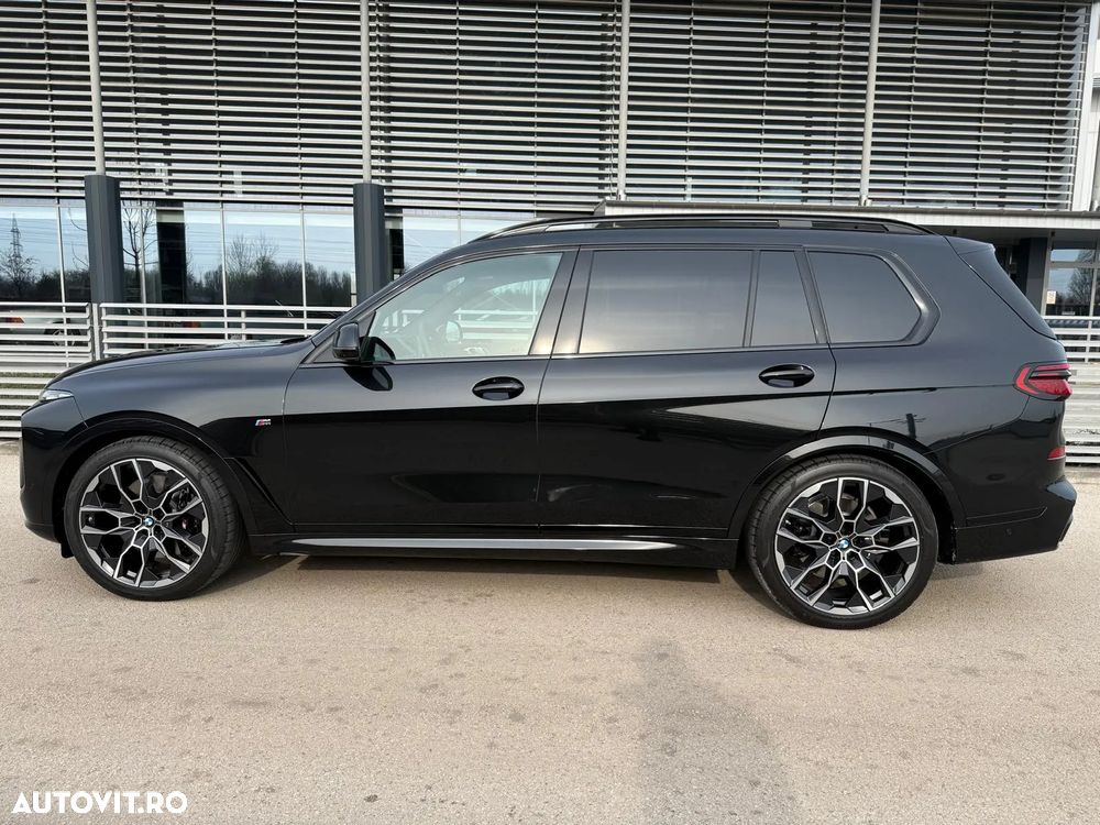 BMW X7 xDrive40d - 12