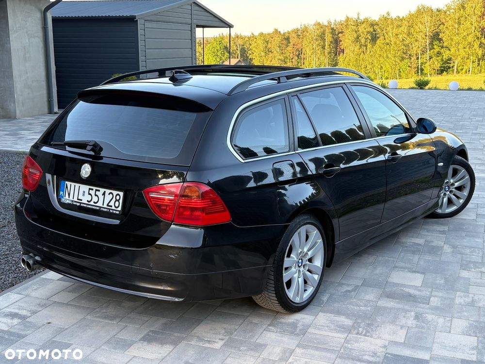 BMW Seria 3 330d DPF - 4