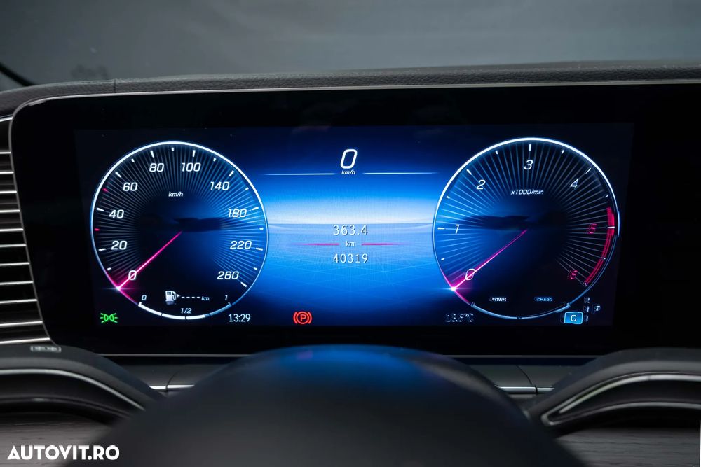 Mercedes-Benz GLS 450 d MHEV 4MATIC Aut. - 14