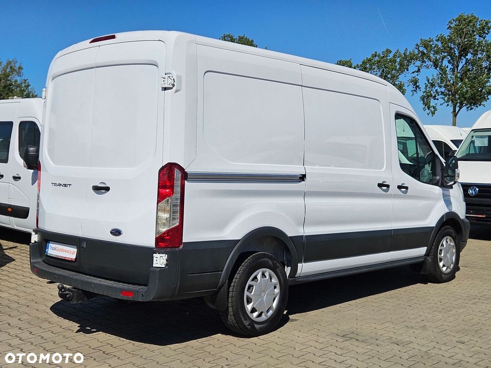Ford transit L2H2 Chłodnia *64999zł NETTO* 2.0TdCi/131KM - 10