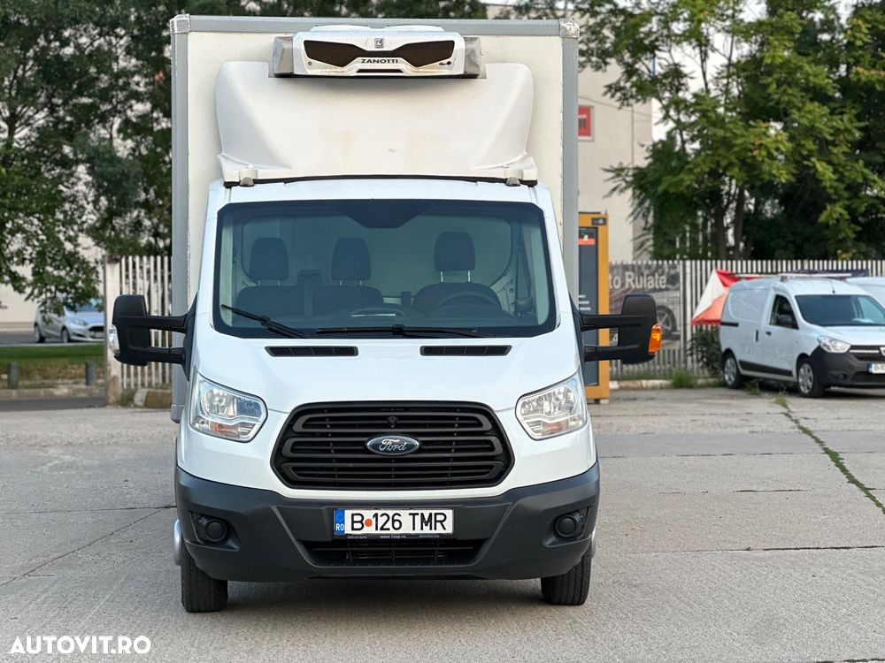 Ford Transit frigorific - 3