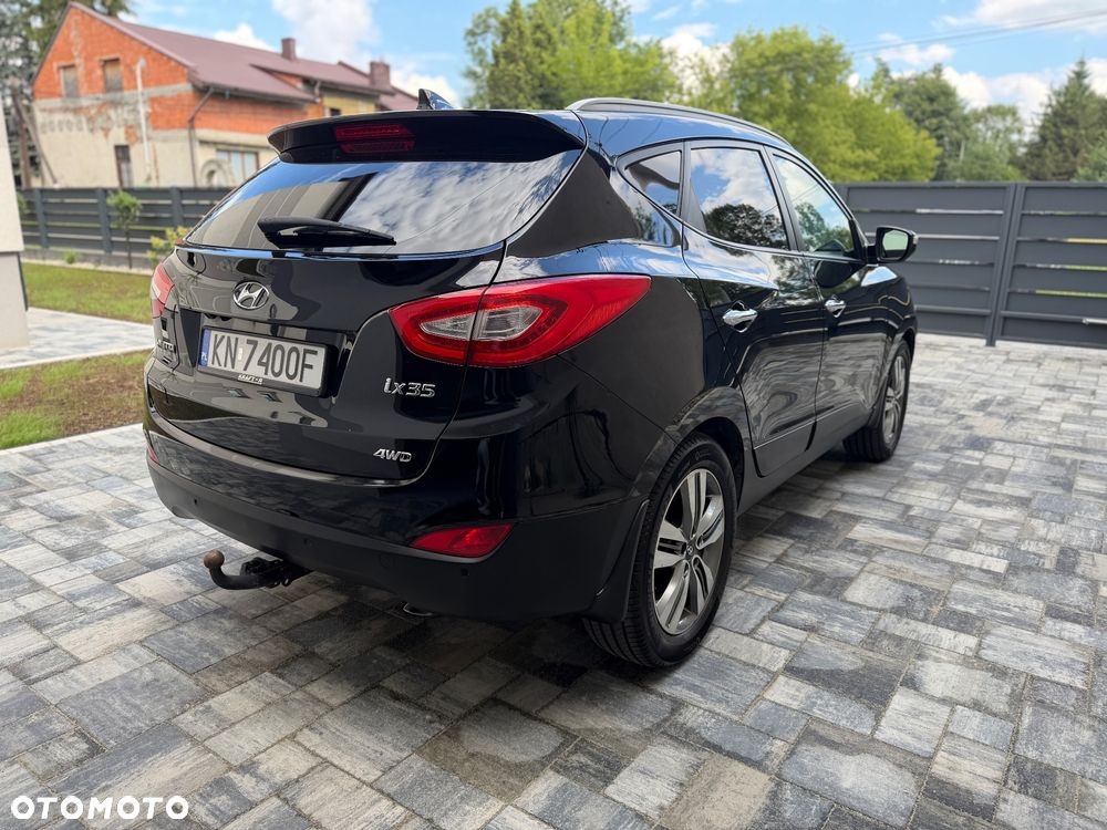 Hyundai ix35 2.0 GDI Premium 4WD - 5