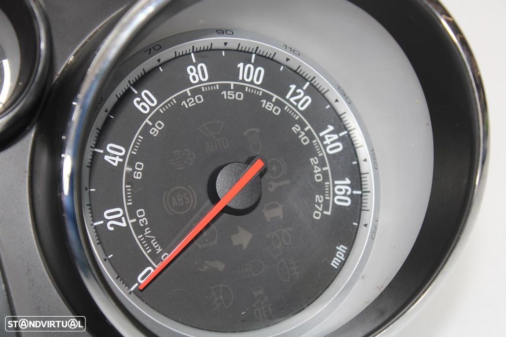 QUADRANTE OPEL ASTRA J GTC 2012 -13374936 - 2