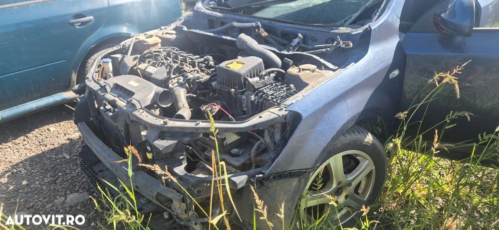 Motor fara anexe Kia Ceed 2007 1.6 diesel - 3