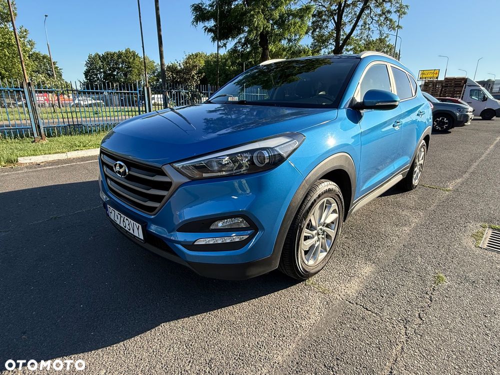 Hyundai Tucson - 6