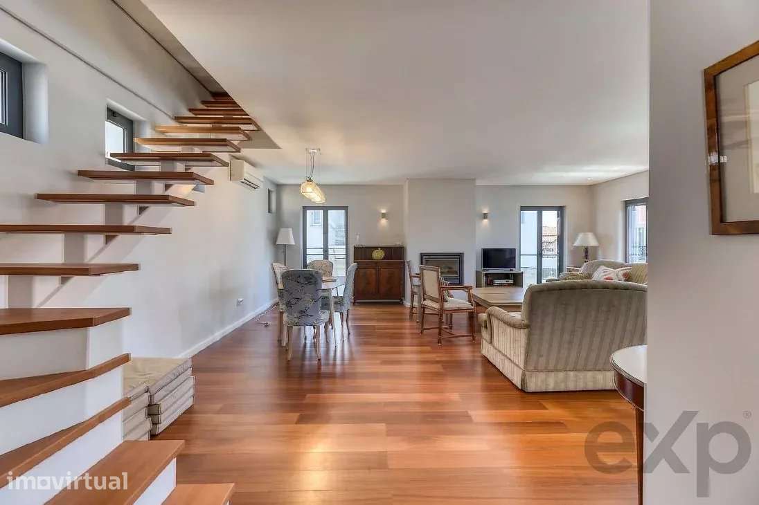 Soberba Penthouse no Centro de Cascais - Grande imagem: 5/29