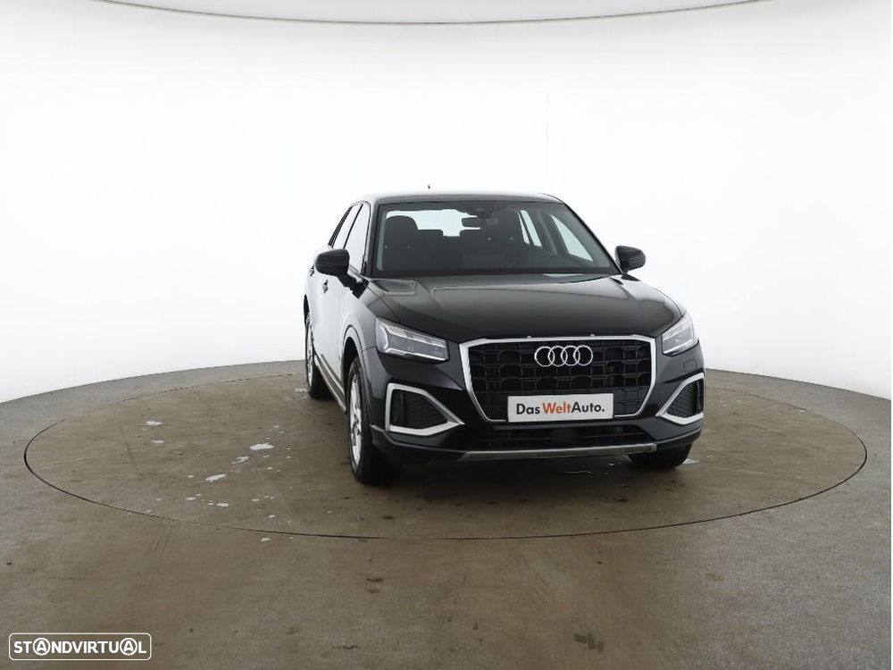 Audi Q2 35 TFSI Advanced S tronic - 4