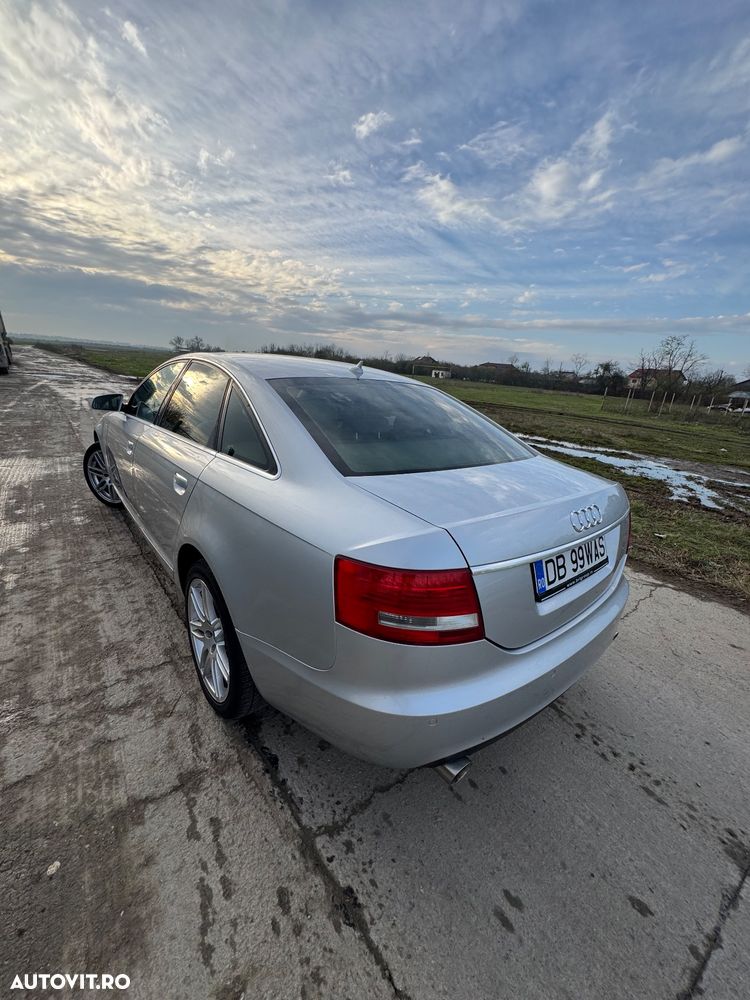 Audi A6 Avant 2.7 TDI DPF multitronic - 10