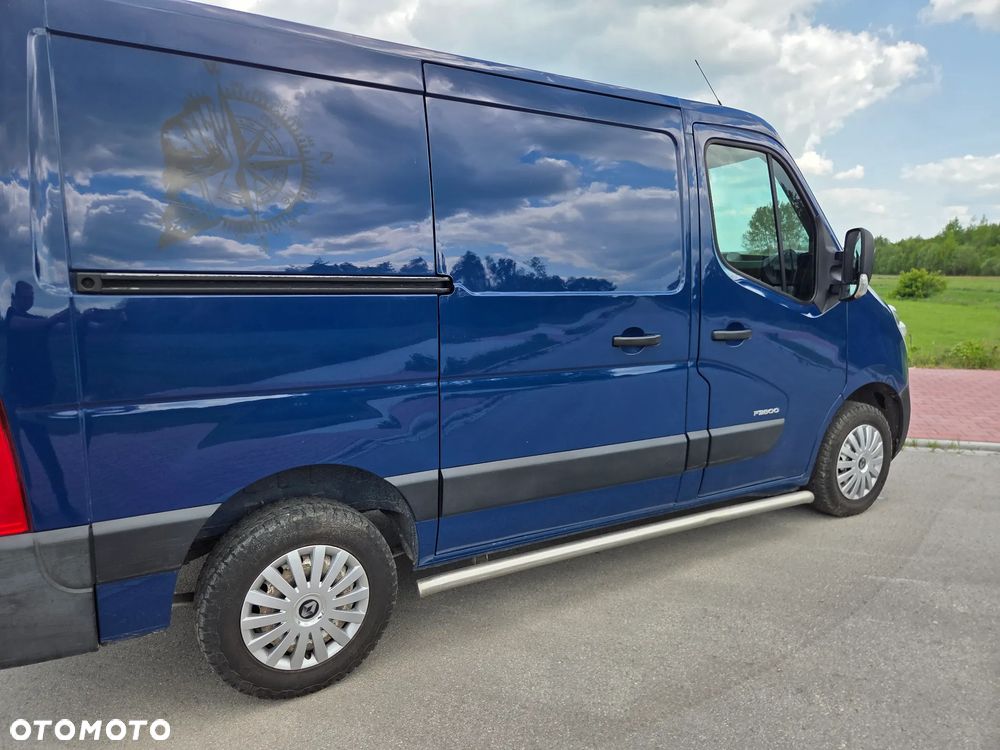 Renault Master 2.3DCI Super Stan*klima - 5