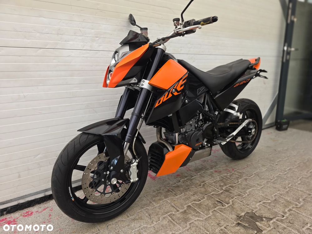 KTM Duke - 2
