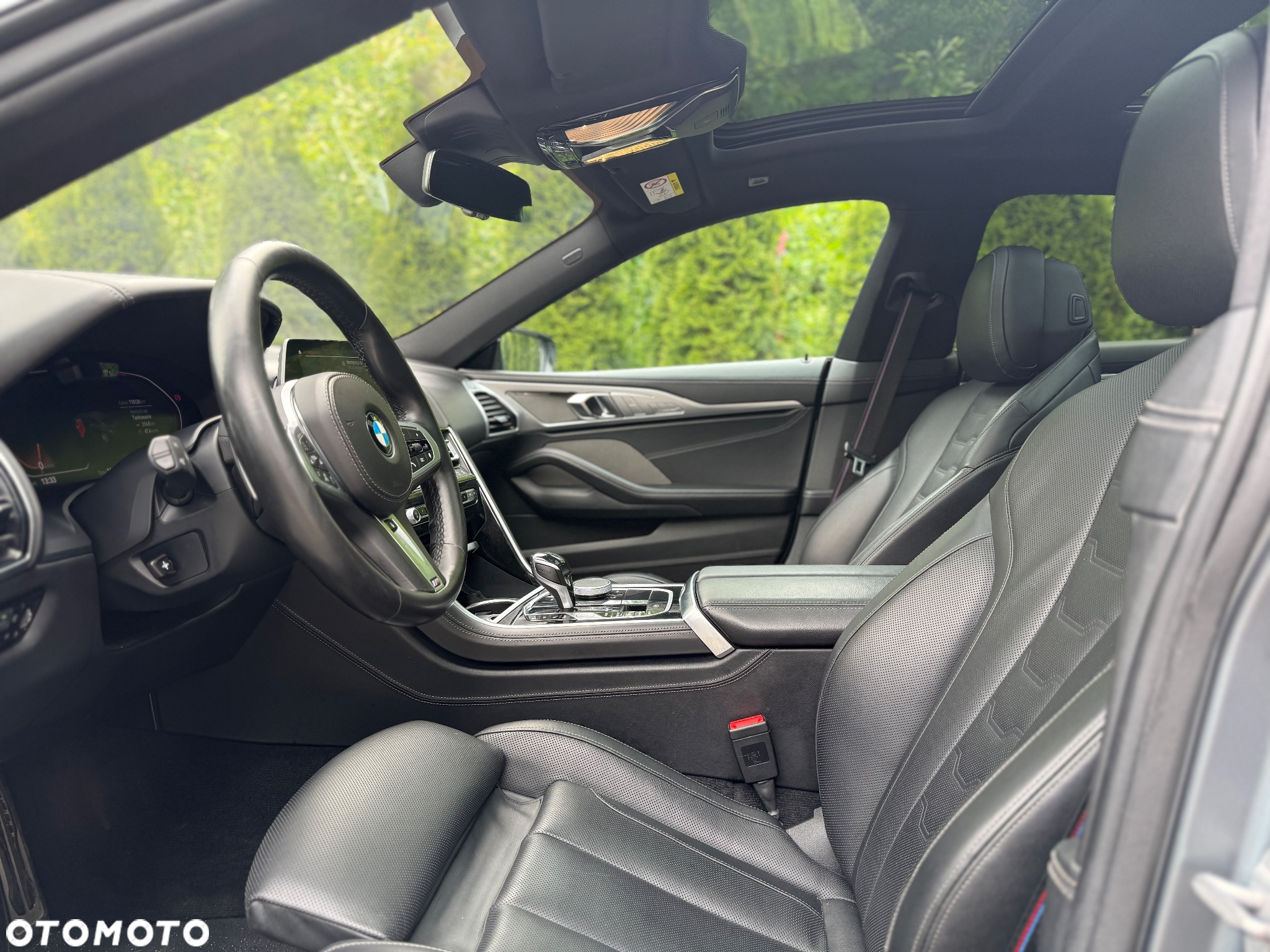 BMW Seria 8 840d xDrive - 15