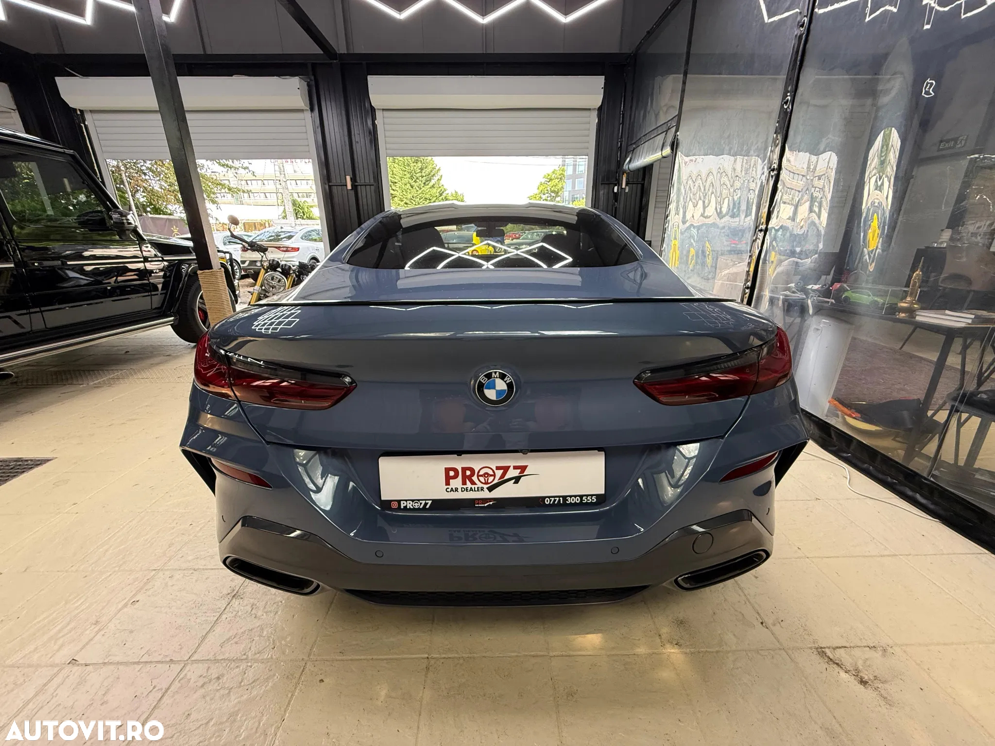 BMW Seria 8 840d xDrive - 5