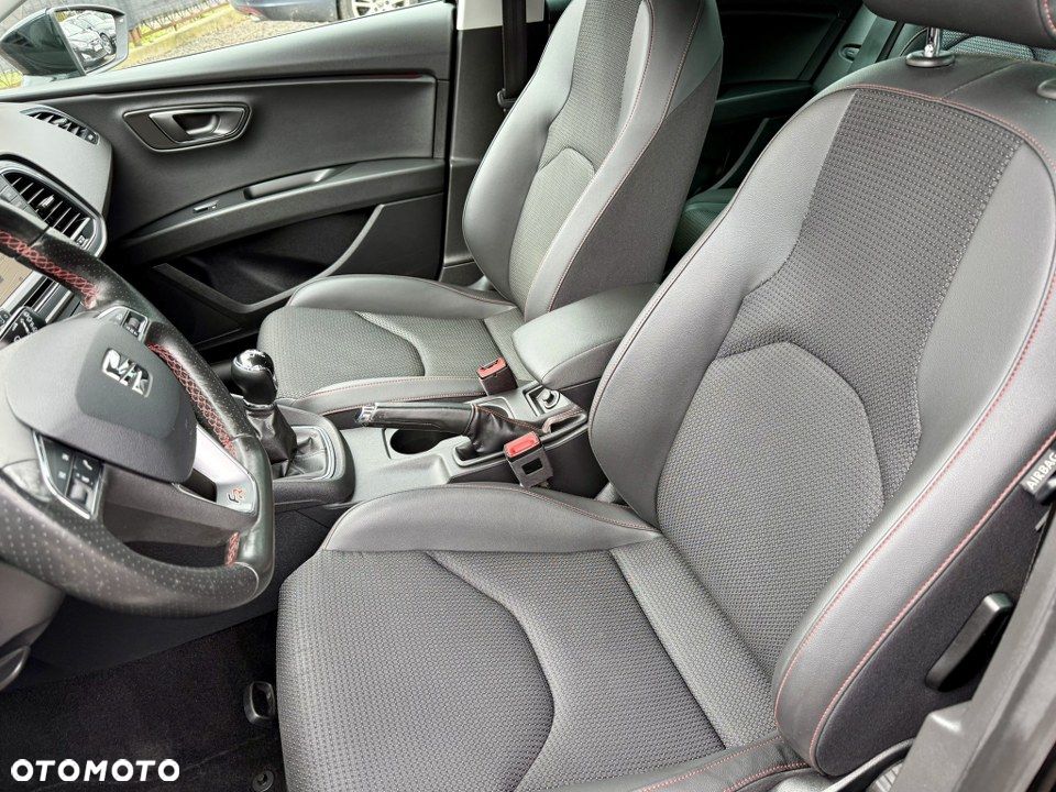 Seat Leon 1.4 TSI Start&Stop FR - 19