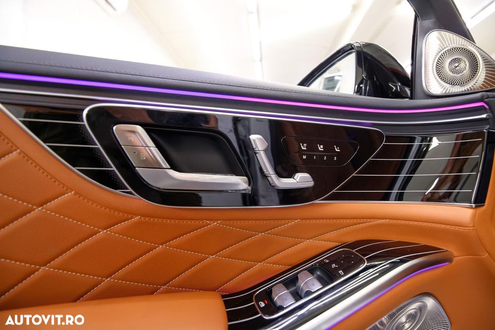 Mercedes-Benz S 450 d 4MATIC Long MHEV - 17
