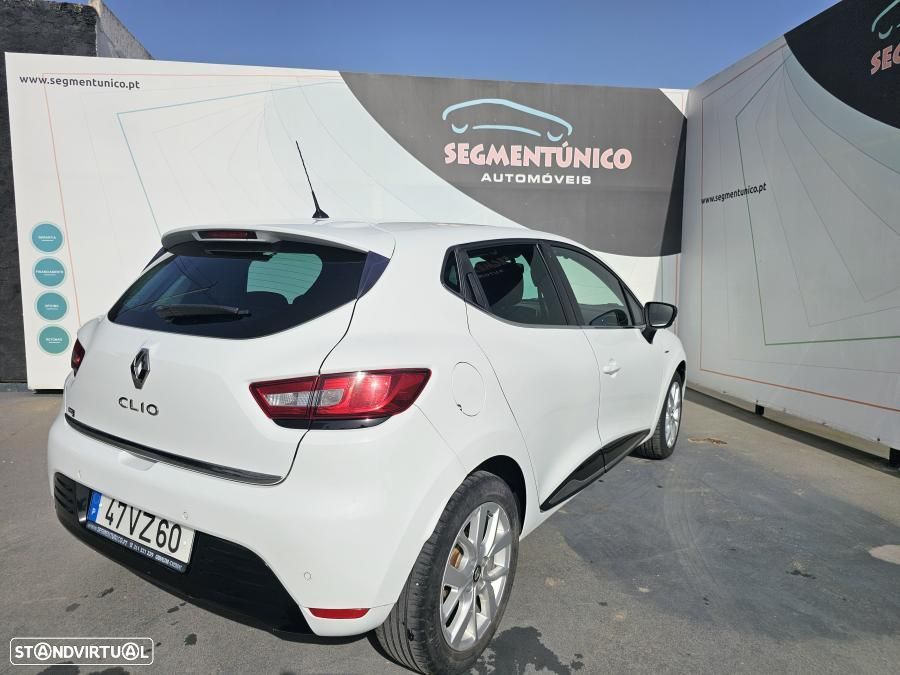 Renault Clio 0.9 TCe Limited - 8