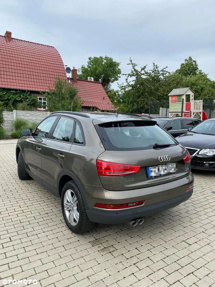 Audi Q3 2.0 TDI Quattro S tronic - 2