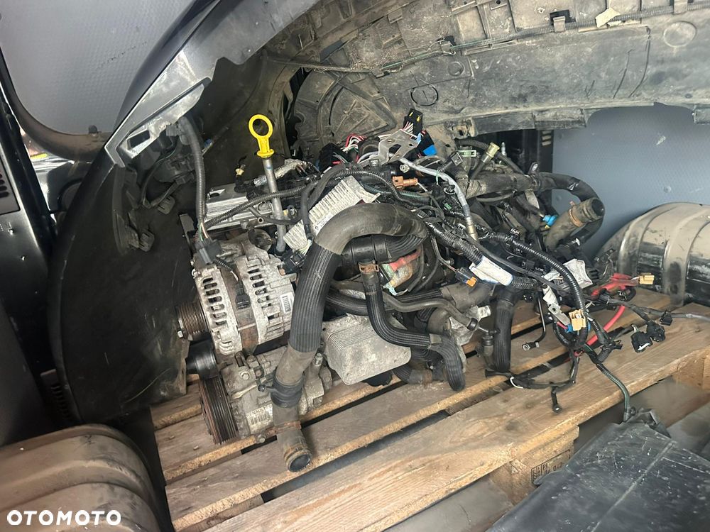Opel VIVARO  BI Turbo - 8