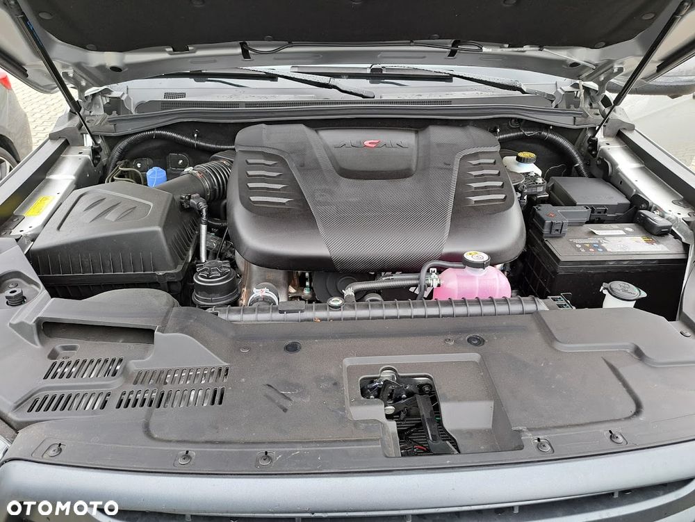 FOTON TUNLAND G7 - 25
