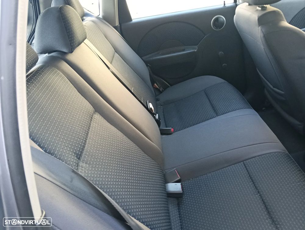 Chevrolet Kalos 1.2 Look - 5