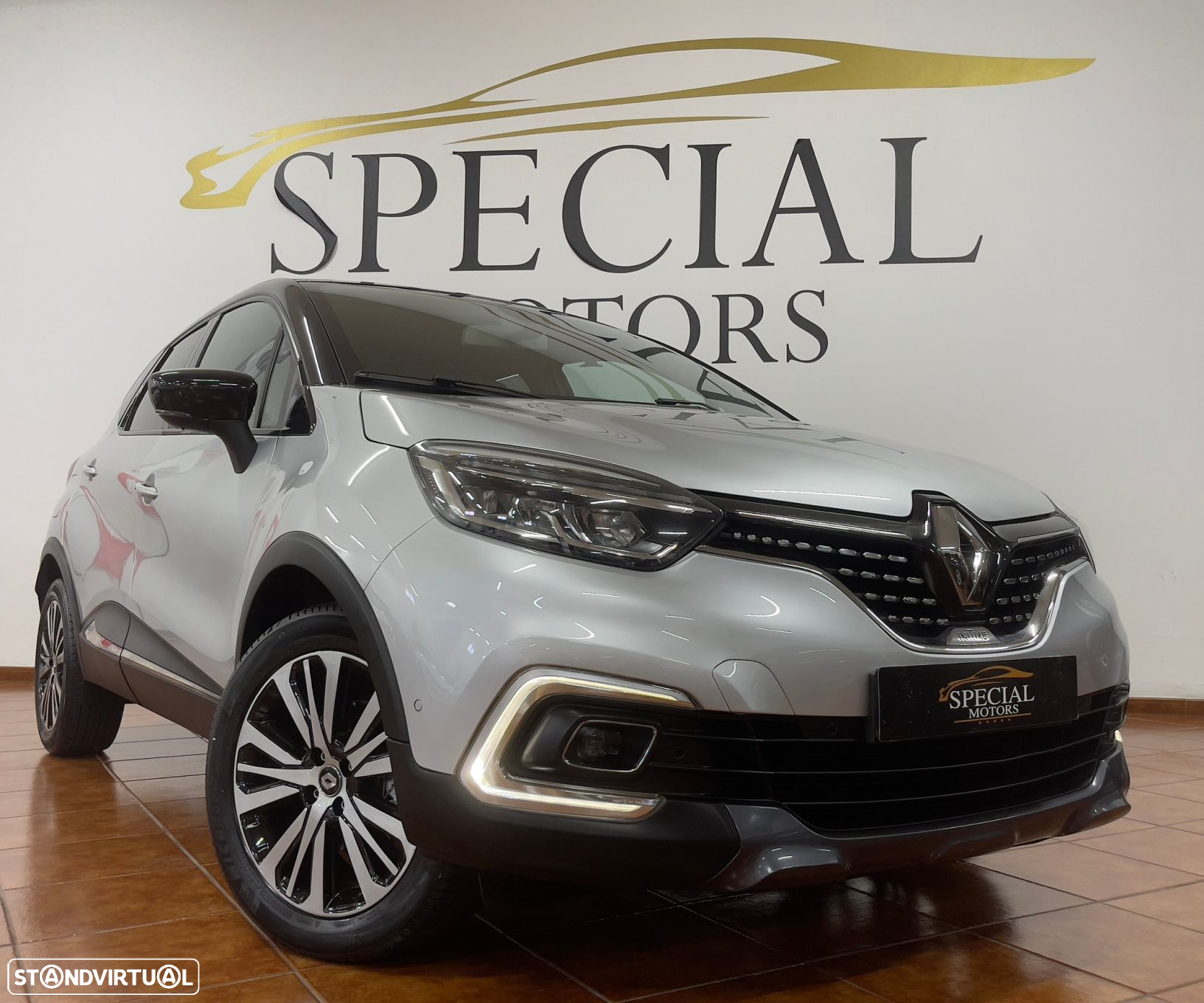 Renault Captur 1.3 TCe Initiale Paris - 20